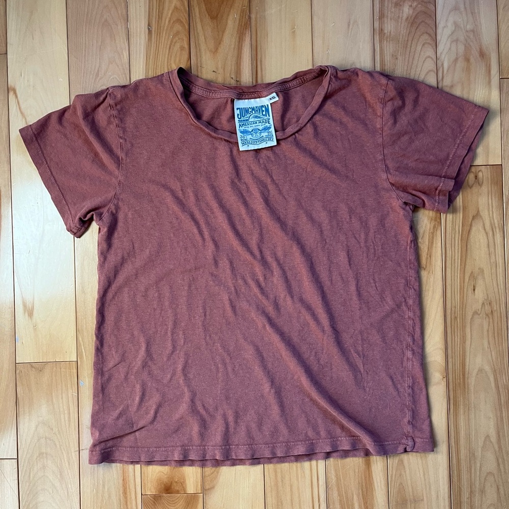 Jungmaven Ojai Tee XS